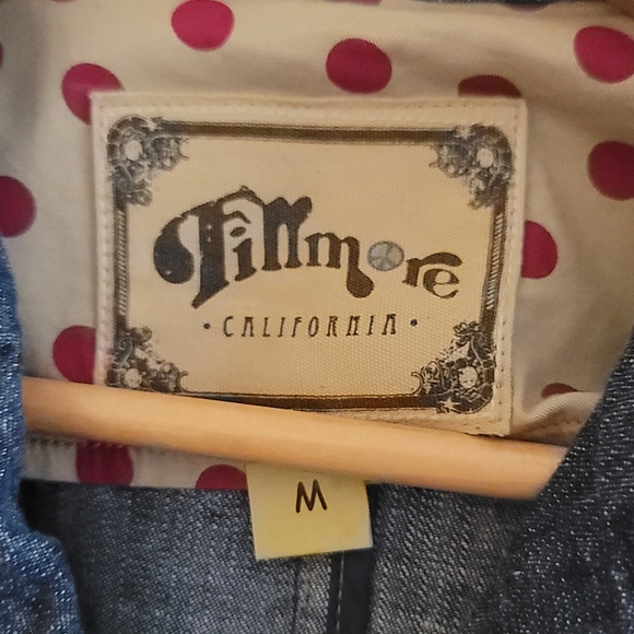 Demin dress - Picture 3 of 3